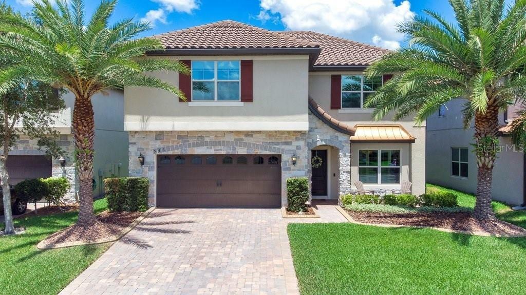 Property Photo: 546 Egret Place Drive FL 34787