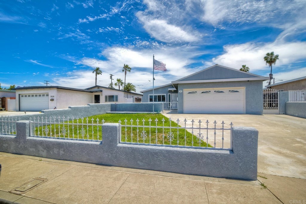 Property Photo:  965 Granger Street  CA 92154 