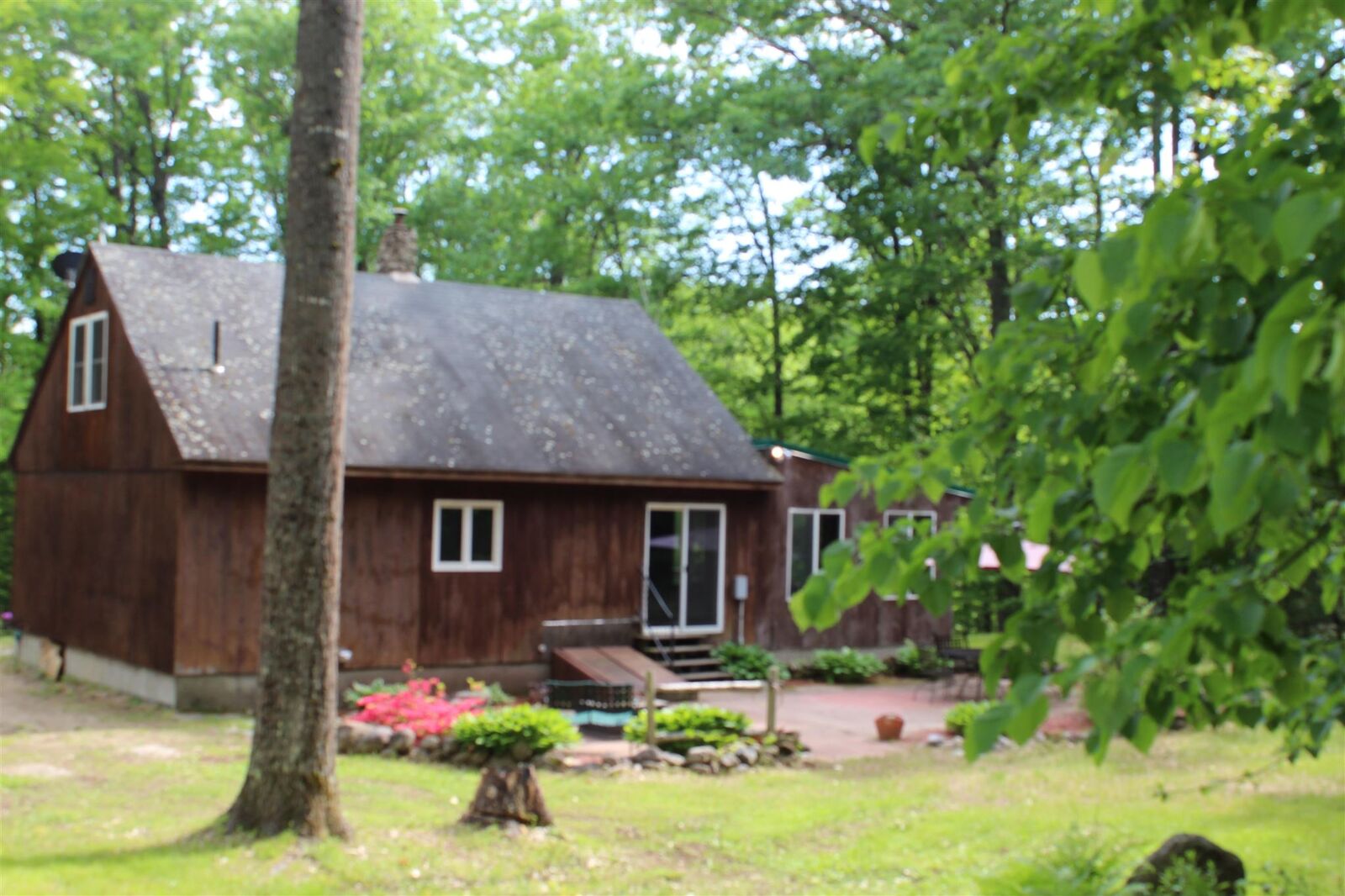 Property Photo:  595 Beard Road  NH 03244 