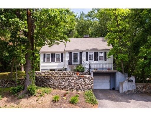 Property Photo: 91 North Street MA 02180