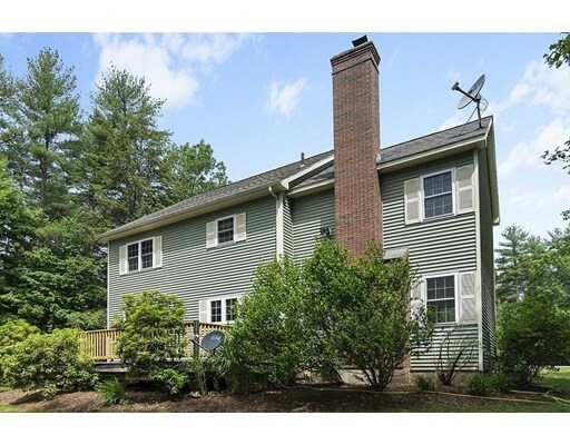 Property Photo: 99 Cailan Way MA 01331