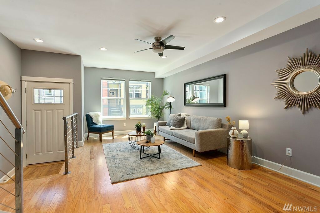Property Photo: 7114 27th Ave SW WA 98106