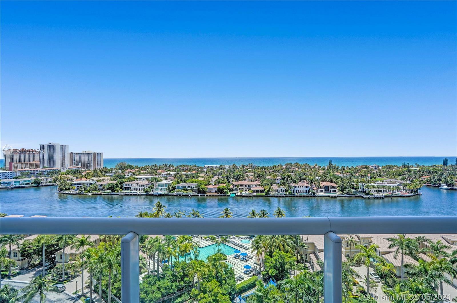 Property Photo: 21150 NE 38 Ave. 1403 FL 33180
