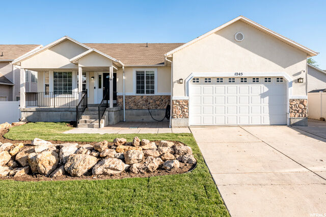 Property Photo:  Address not disclosed  UT 84123 