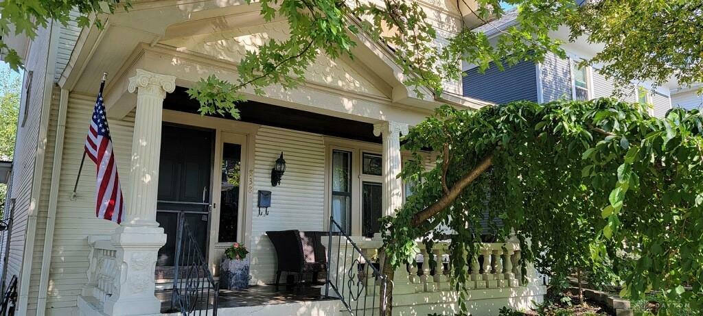 Property Photo:  838 Wilfred Avenue  OH 45410 