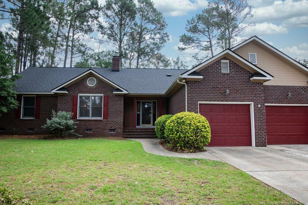 Property Photo:  7574 Firethorn Drive  NC 28311 