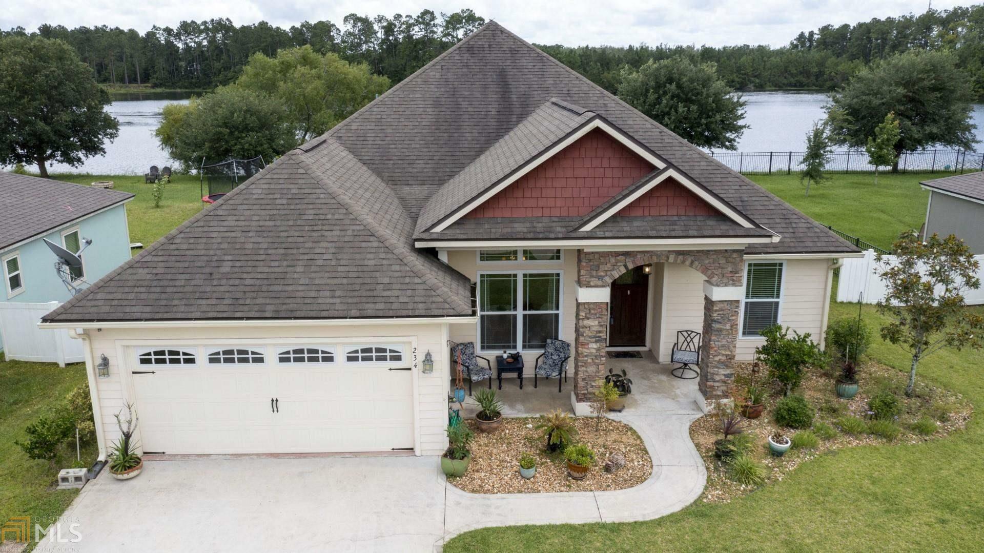 Property Photo:  234 Waters Edge Drive  GA 31548 