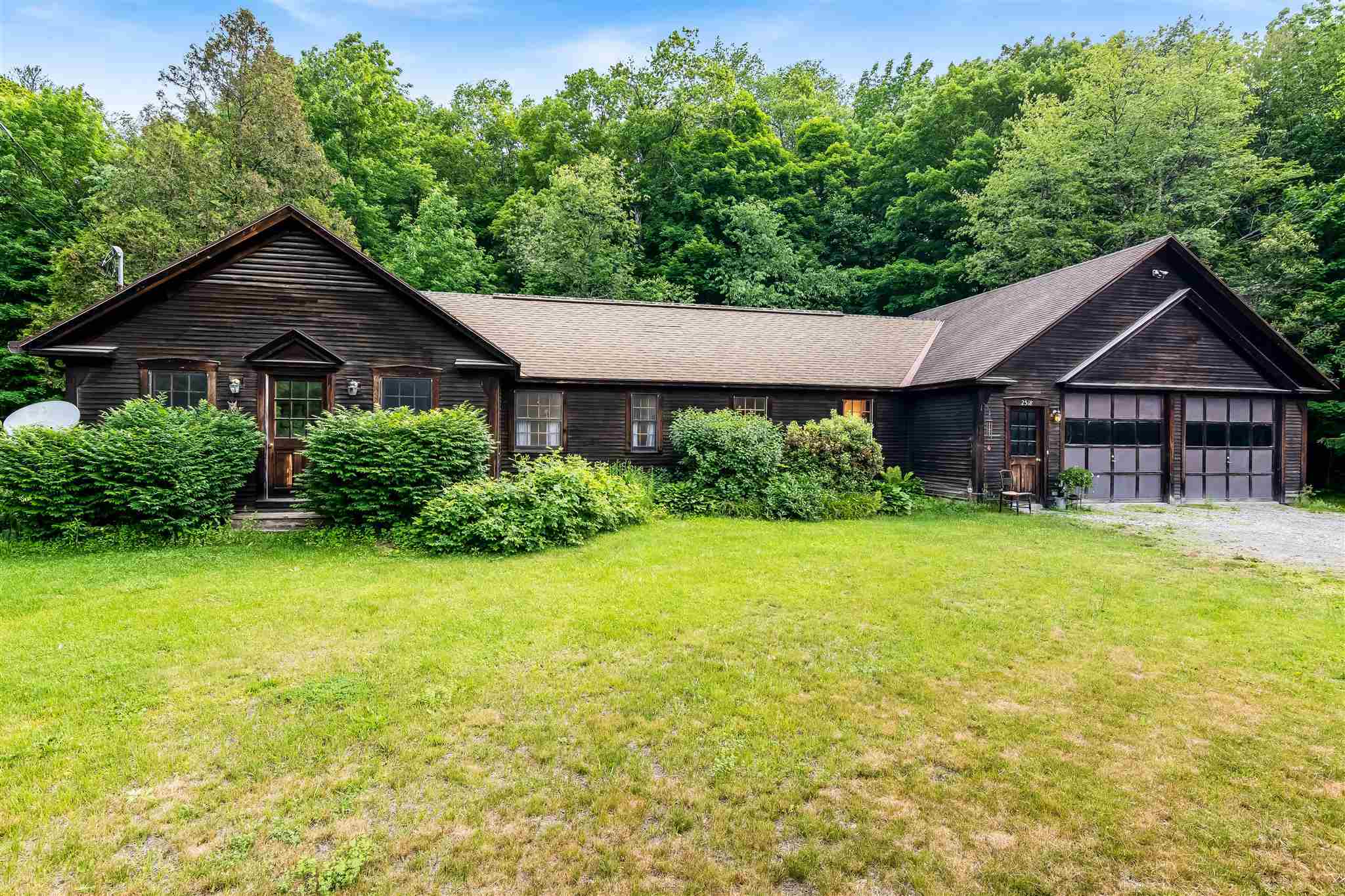 Property Photo:  2518 Mountain Road  VT 05672 