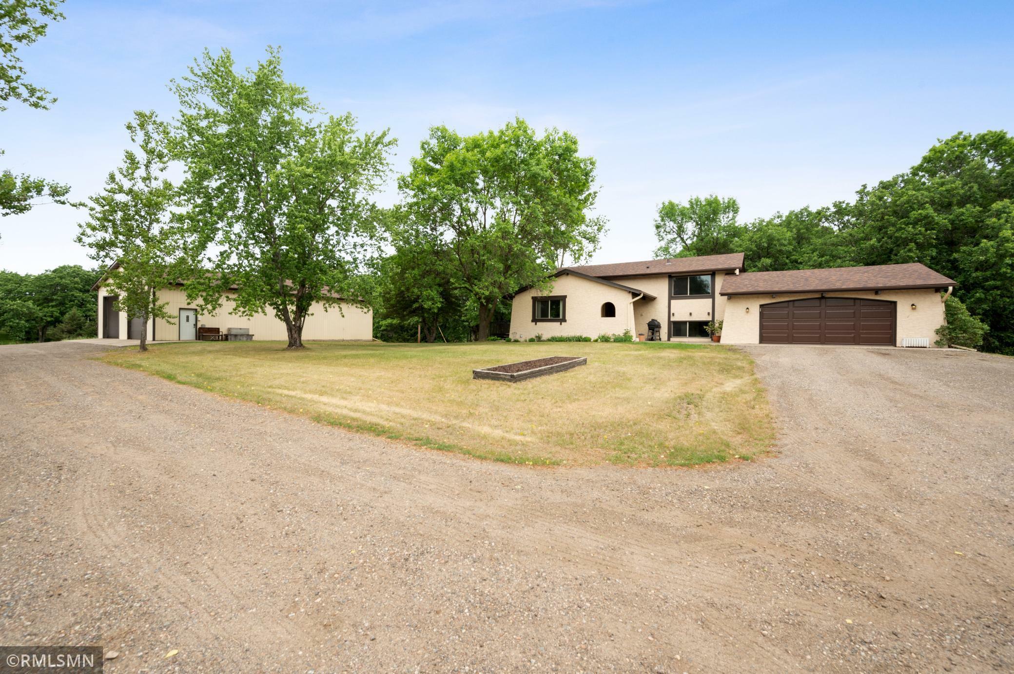 Property Photo:  16950 240th Avenue NW  MN 55309 