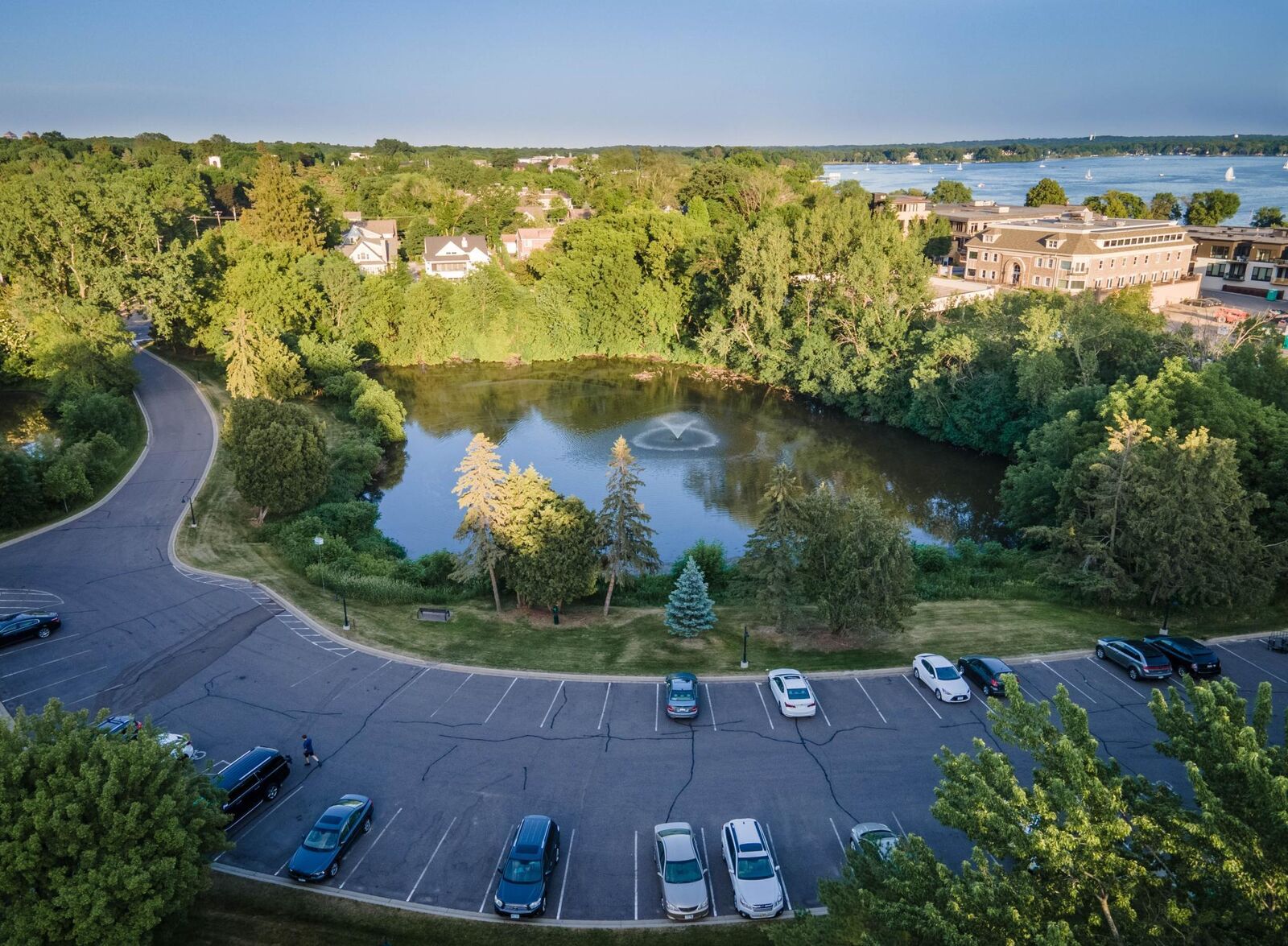 Property Photo: 215 Barry Avenue S 203 MN 55391