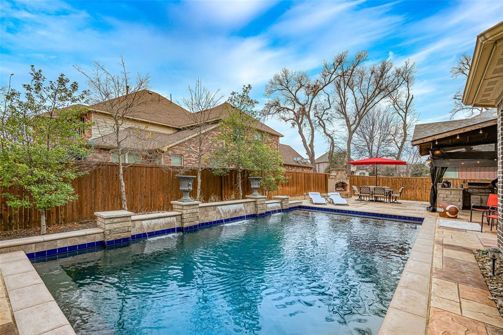 Property Photo: 12293 Pecan Hollow Lane TX 75035