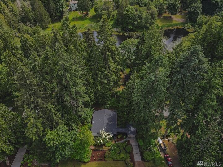 Property Photo:  5102 Huckleberry Lane NW  WA 98335 