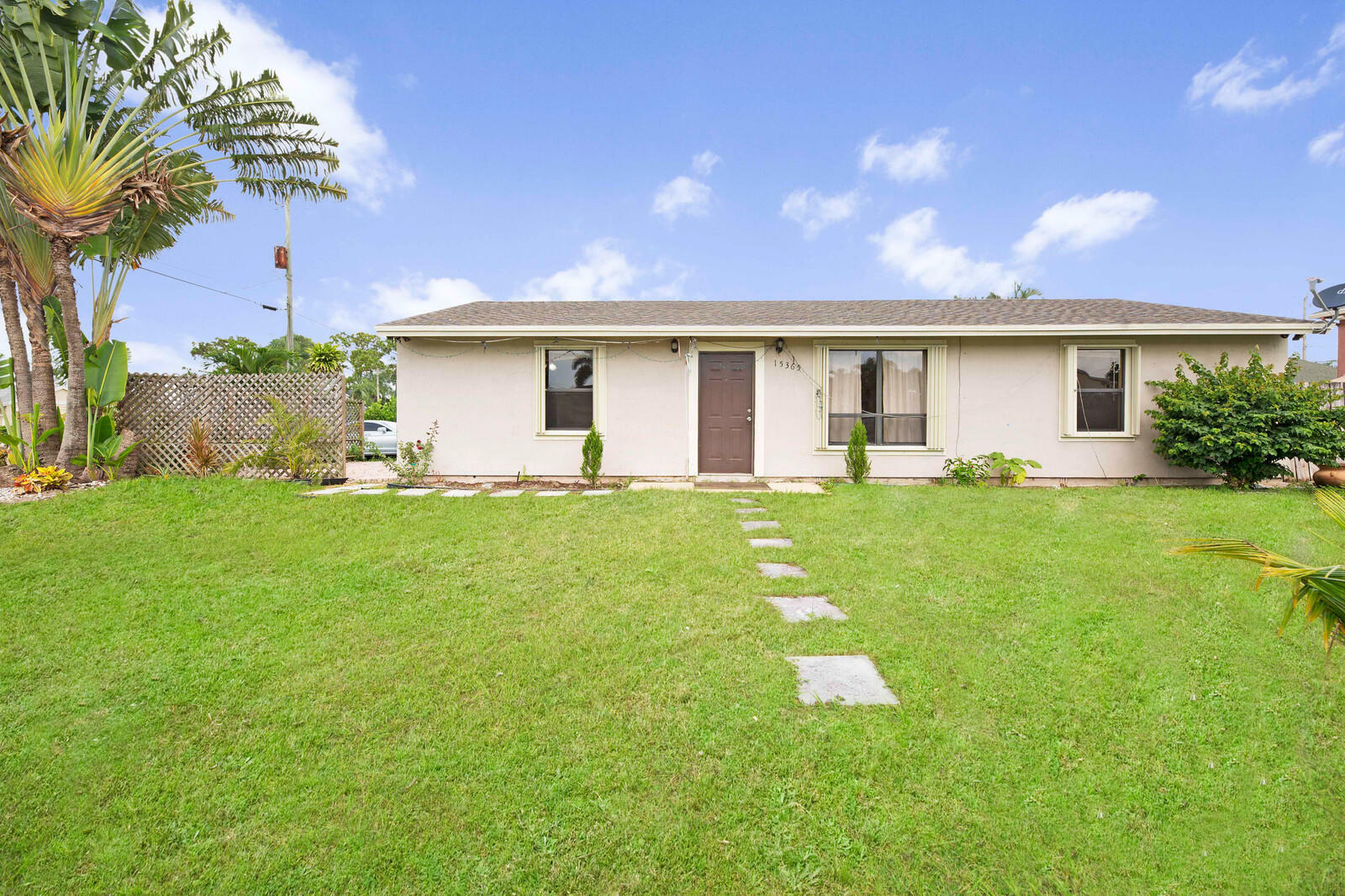 Property Photo:  15365 Marrian Avenue  FL 33458 