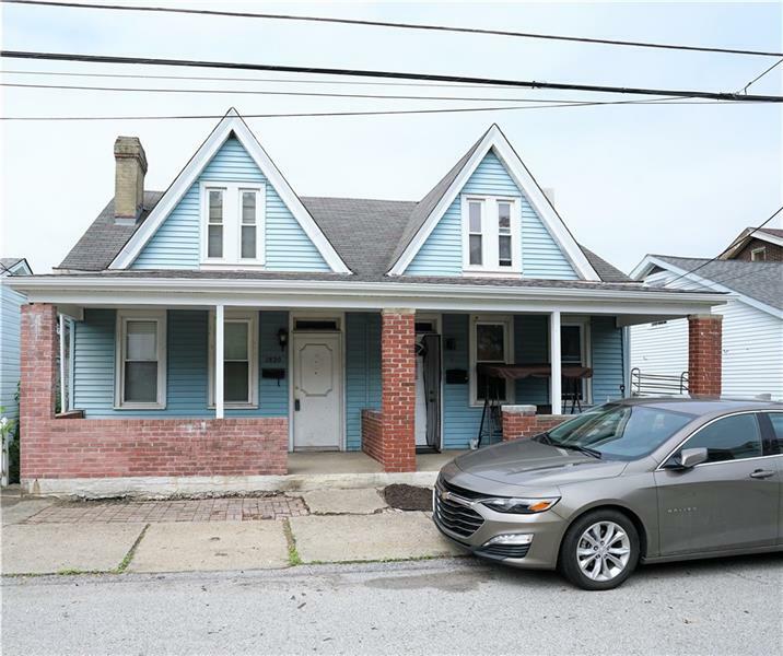 Property Photo:  1818-1820 Westmont Ave  PA 15210 