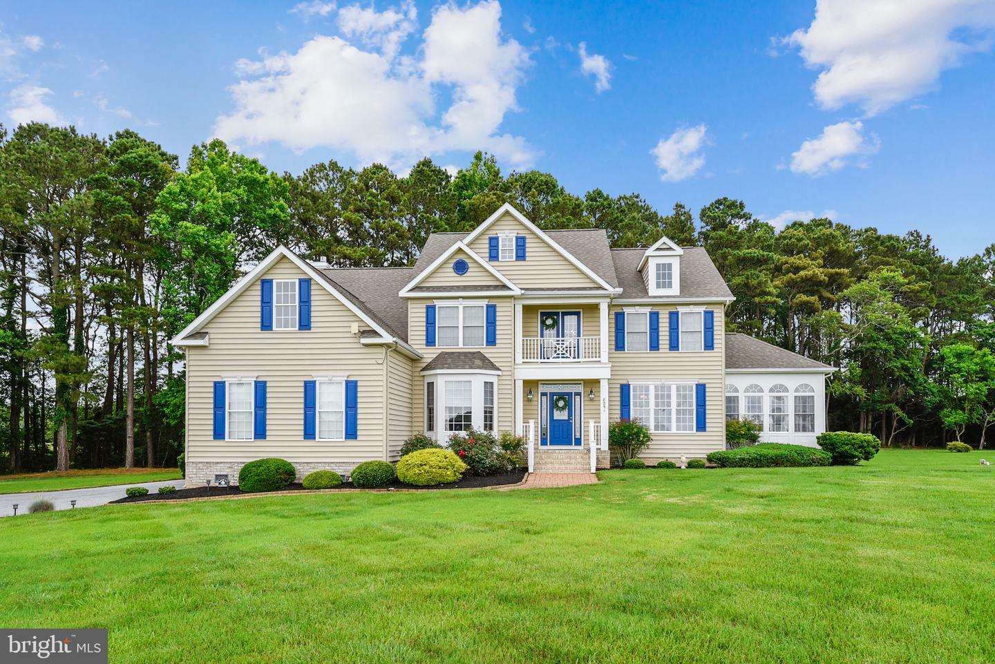 Property Photo:  8251 Sea Biscuit Road  MD 21863 