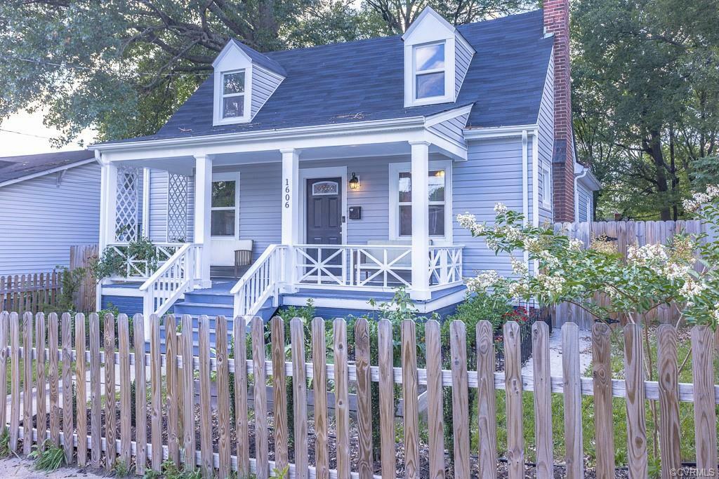 Property Photo:  1606 N 21st Street  VA 23223 