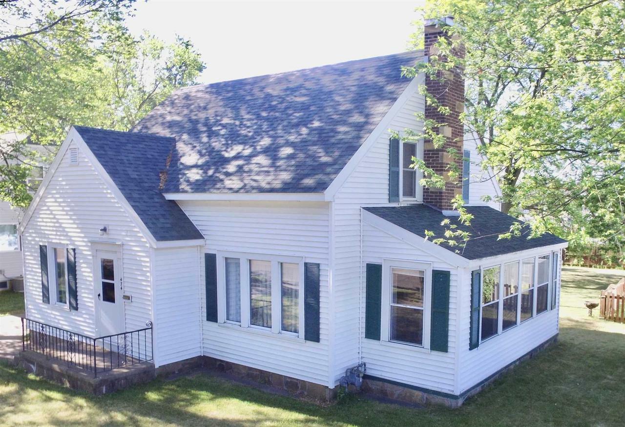 Property Photo:  474 Dewey Street  WI 54494 