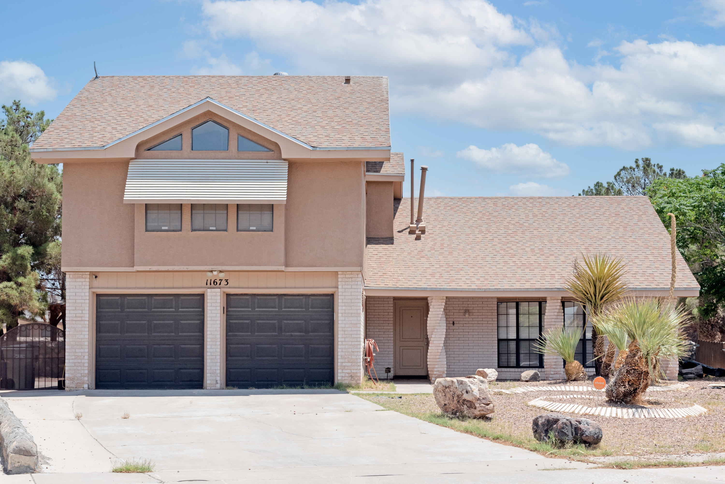 Property Photo: 11673 Gordon Cooper Lane TX 79936