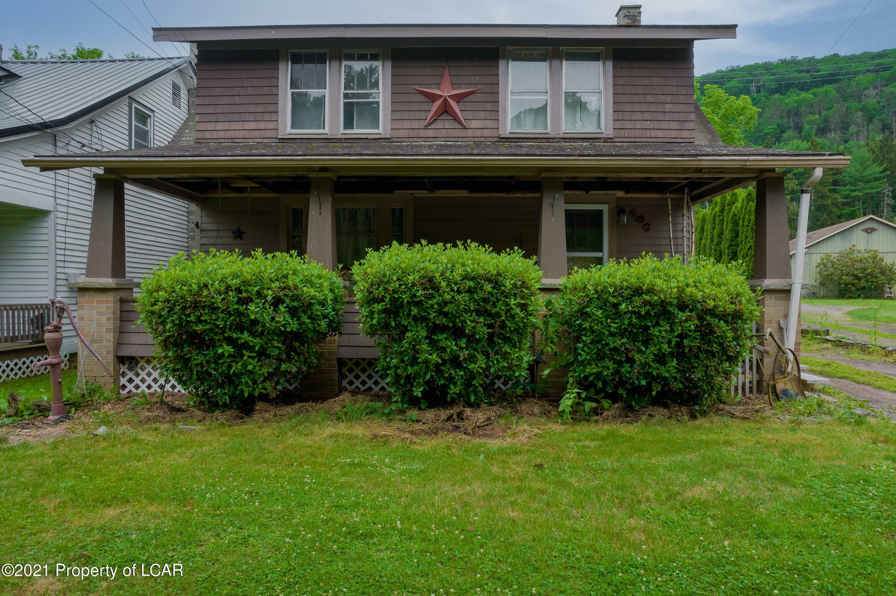 Property Photo:  632 Main Road  PA 18621 