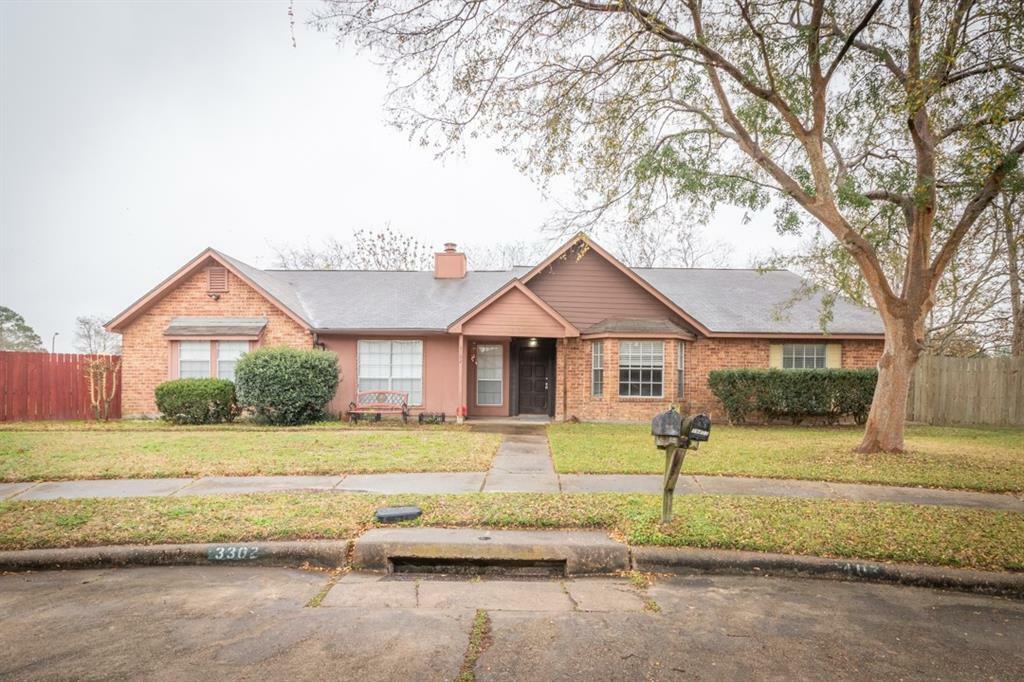 Property Photo:  19403 Plantain Drive  TX 77449 