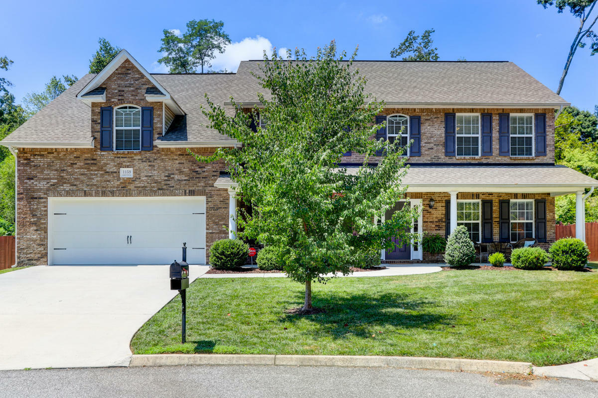 Property Photo:  1159 Gilbert Station Lane  TN 37932 