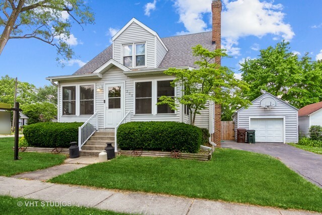 Property Photo:  301 E Wilson Street  IL 60468 