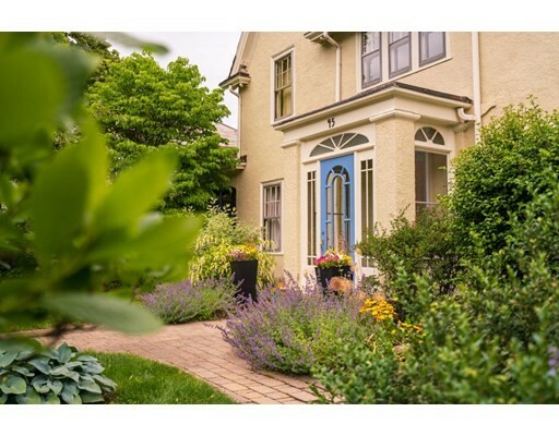 Property Photo: 45 Nonantum Street MA 02458