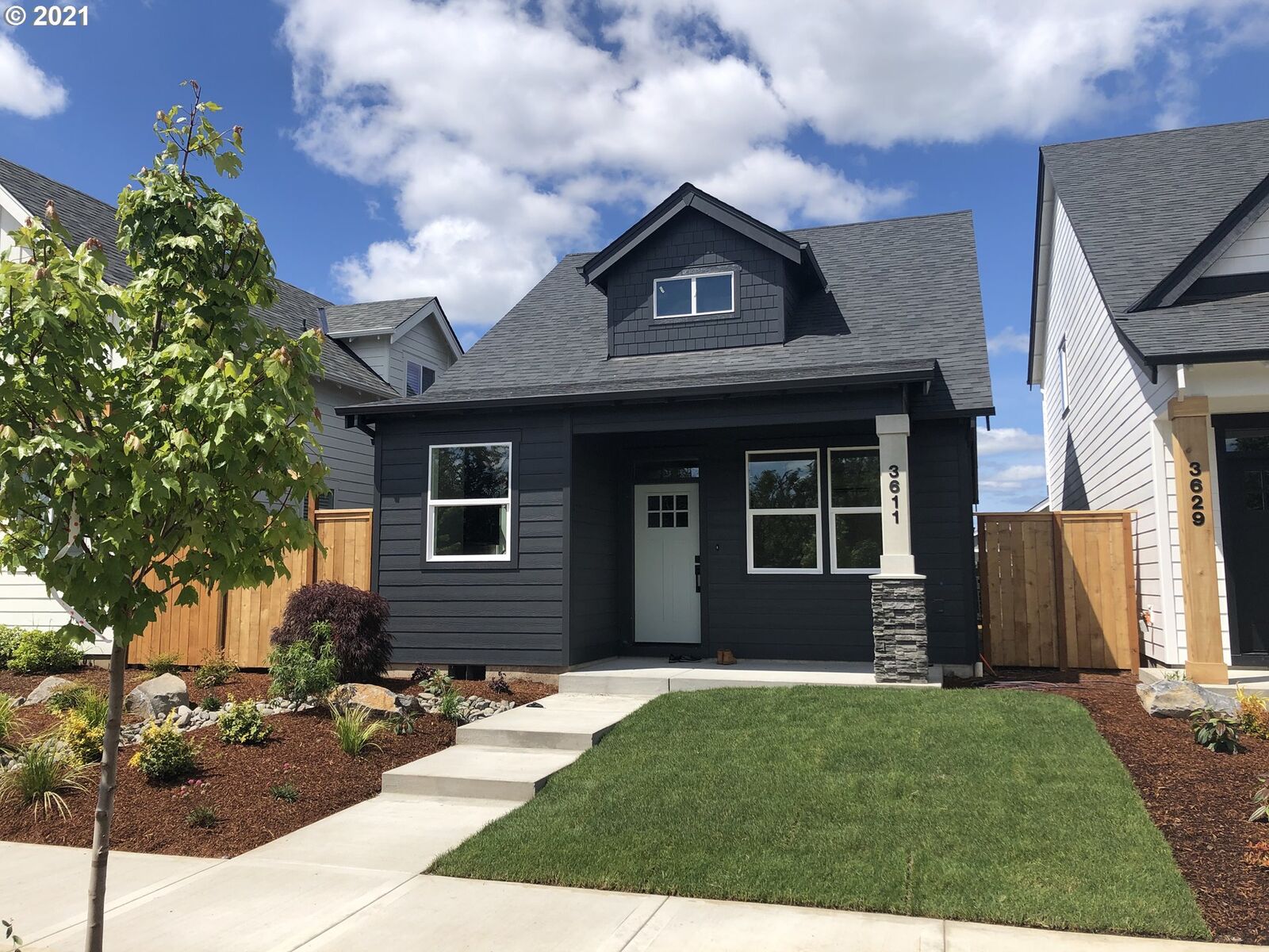 Property Photo:  3611 NE McDonald Ln  OR 97128 