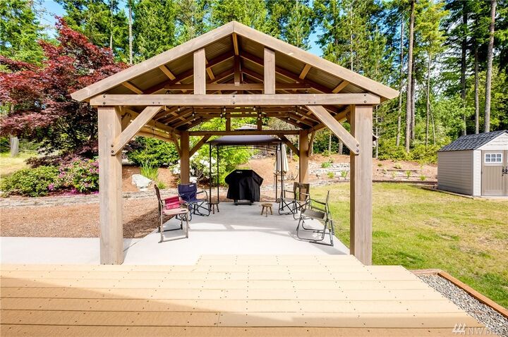 Property Photo:  12123 Olympic View Rd NW  WA 98383 