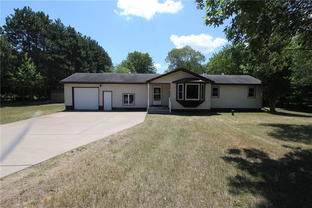 Property Photo: 7315 Nine Mile Creek Road WI 54701
