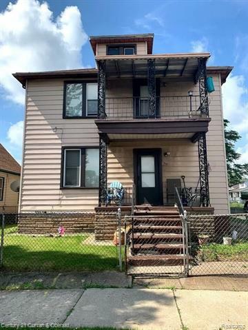 Property Photo:  90 Catherine Street  MI 48218 