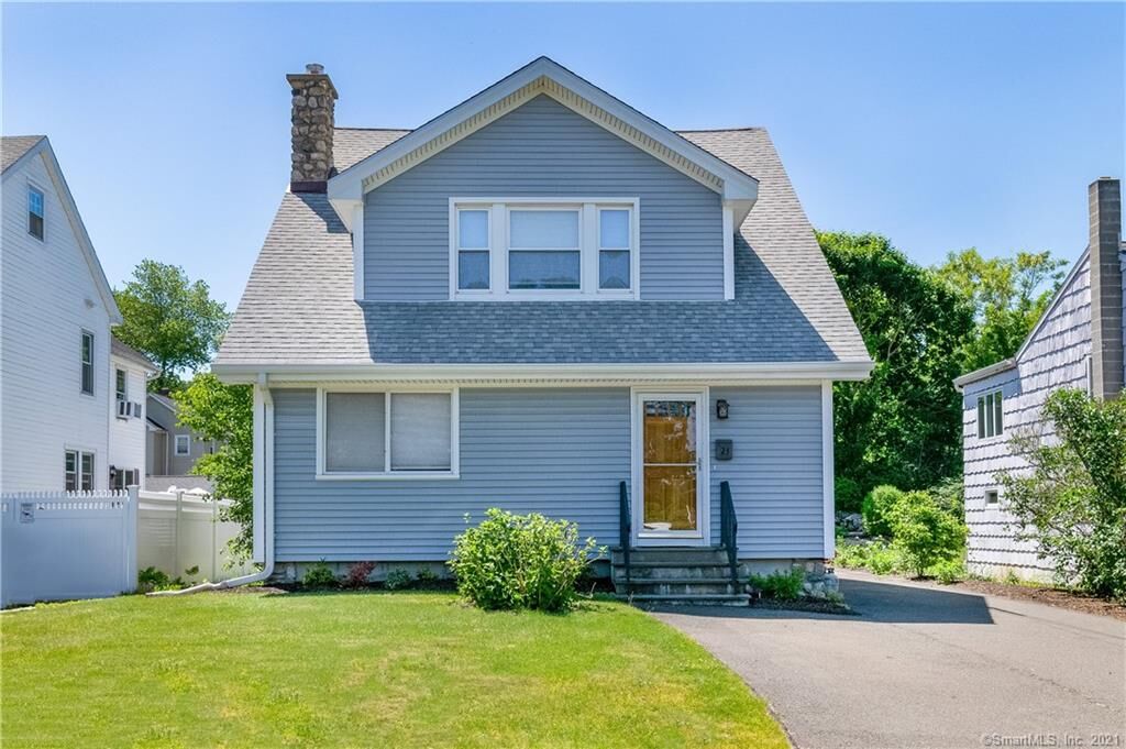 Property Photo:  23 Elmer Street  CT 06907
