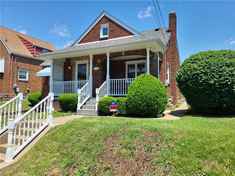 Property Photo:  835 St Clair Ave  PA 15025 