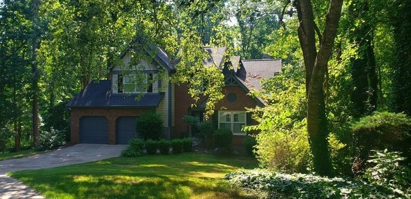 Property Photo:  795 Atkins Court  GA 30041 