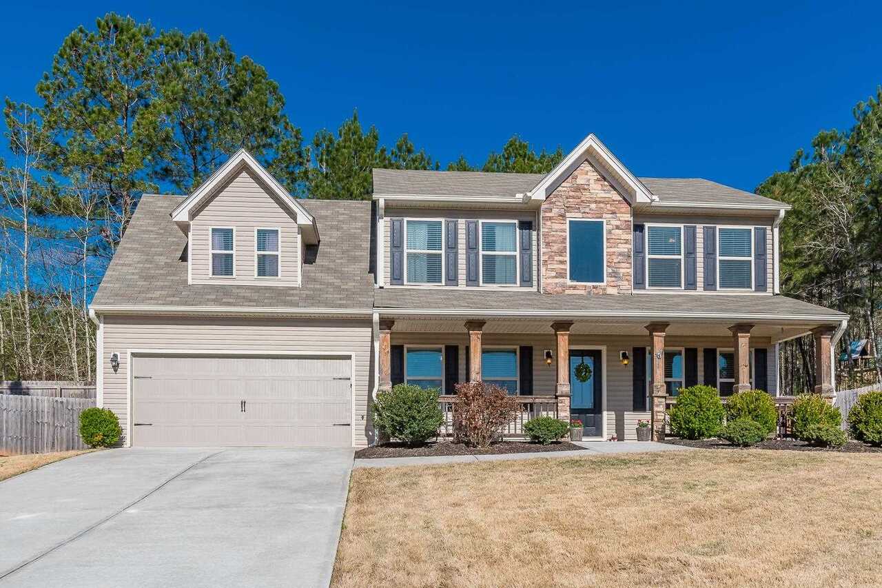 Property Photo: 1500 Blakewood Trail GA 30620