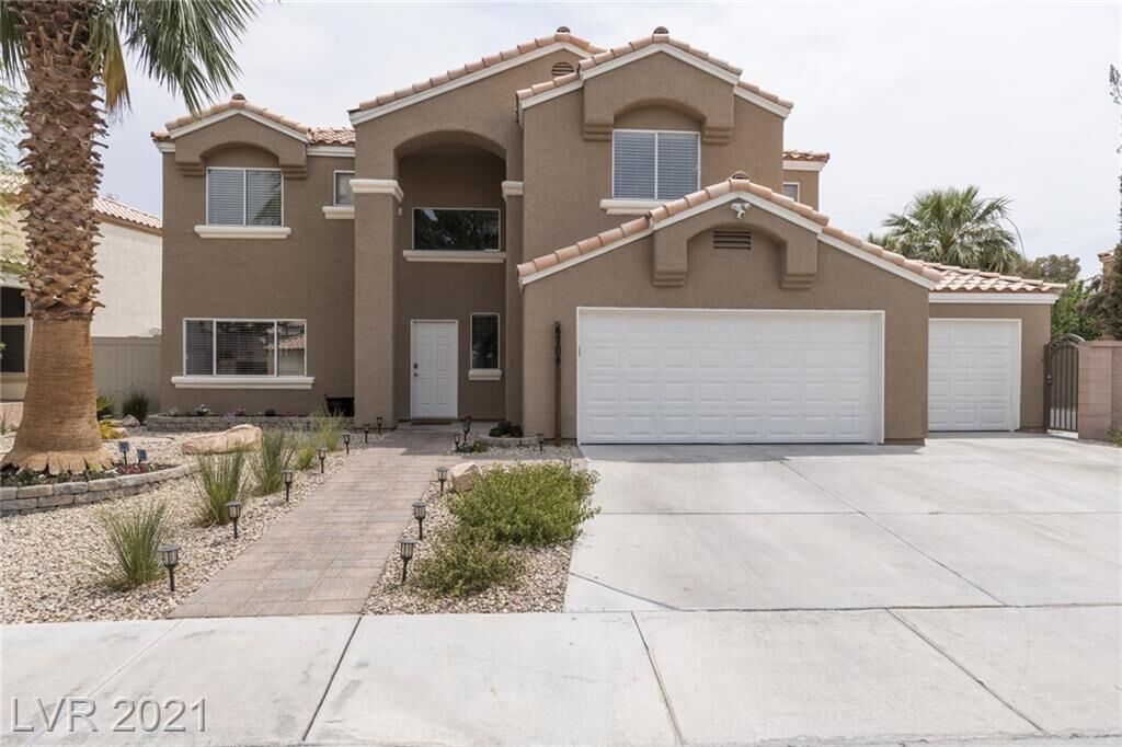Property Photo:  4704 Sun Glory Court  NV 89130