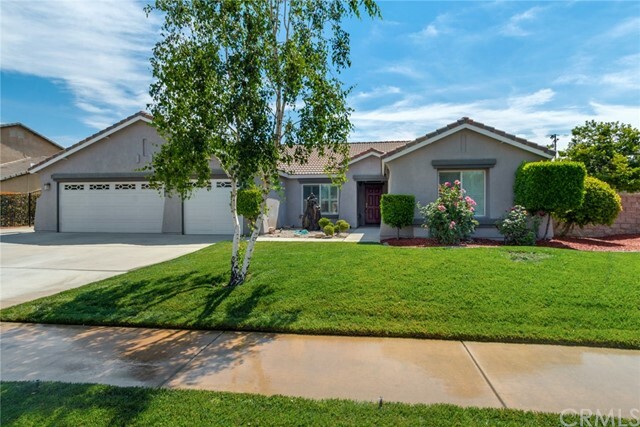 Property Photo:  12941 Rhonda Fleming Court  CA 92399 