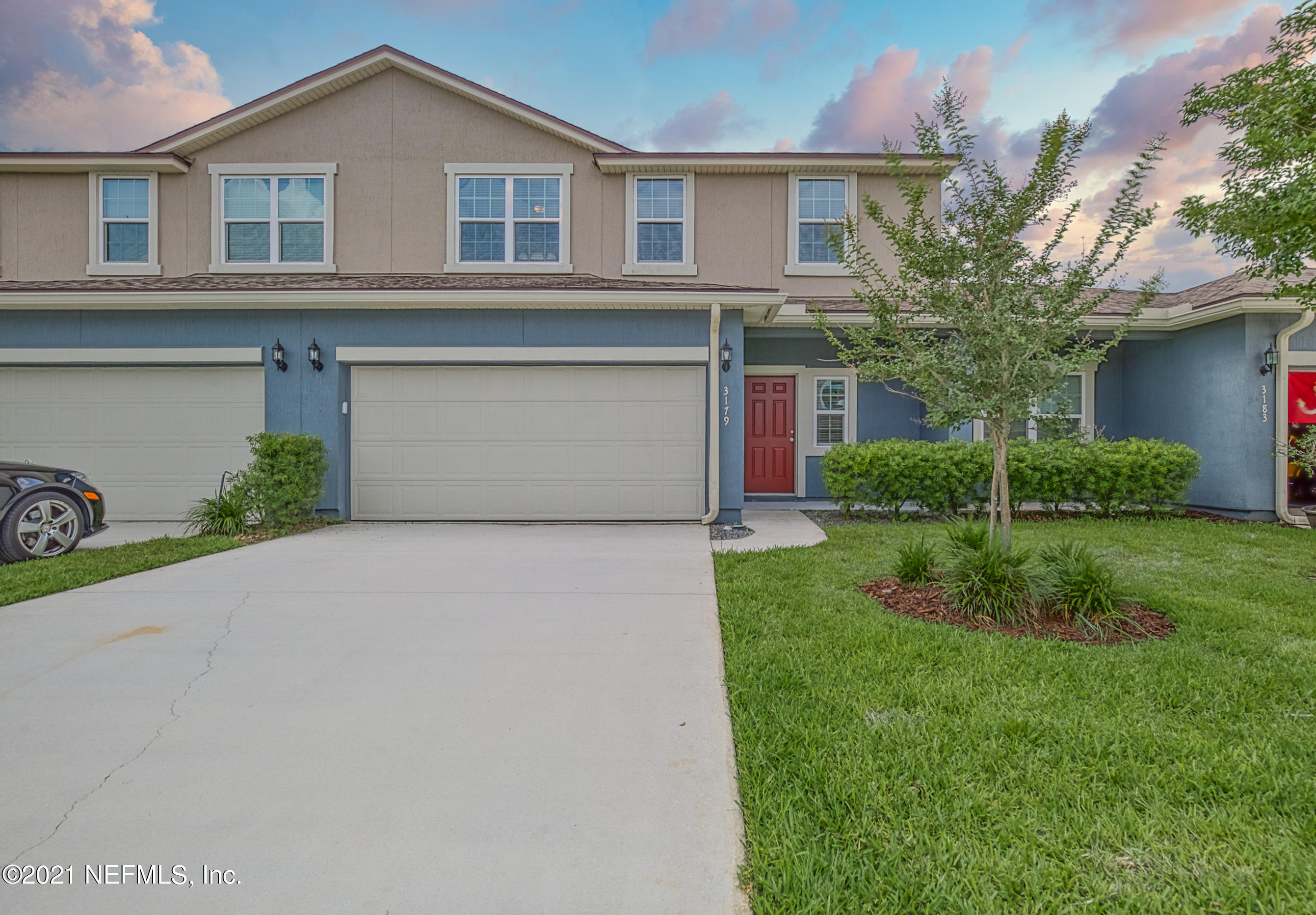 Property Photo: 3179 Chestnut Ridge Way FL 32065