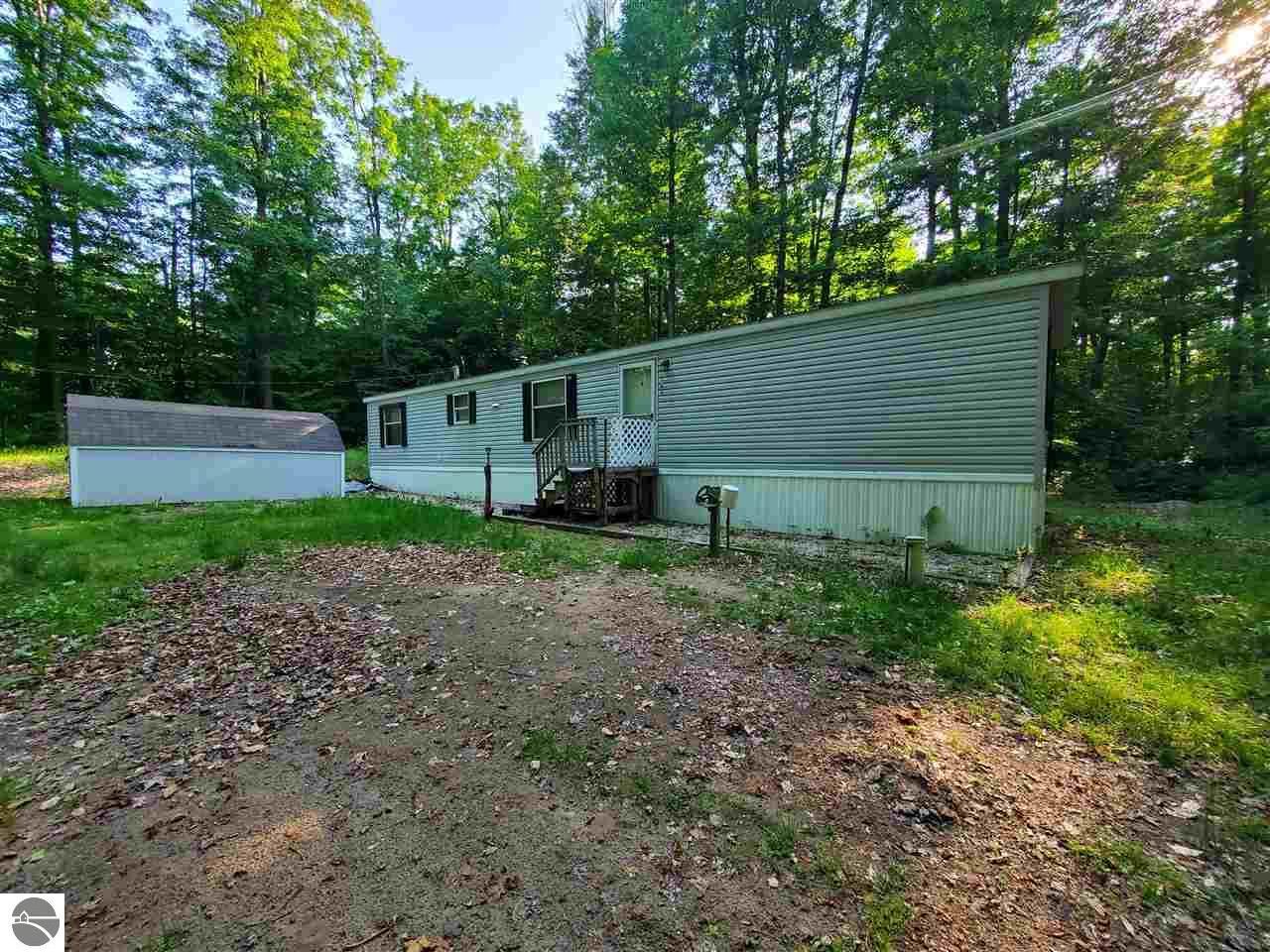 Property Photo:  539 Manistee Road  MI 49601 