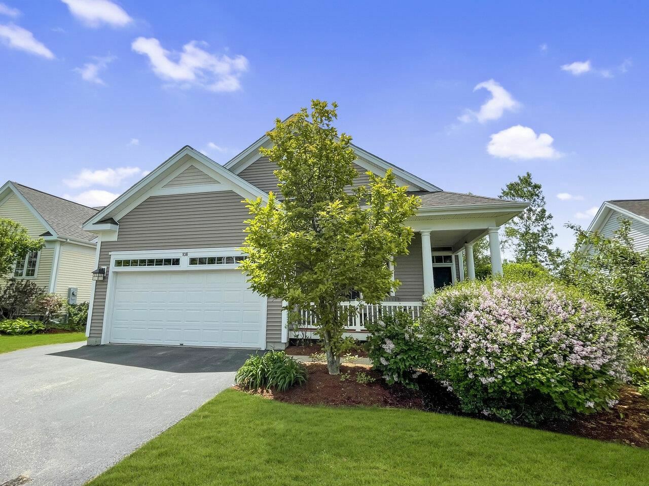 Property Photo: 108 Upswept Lane VT 05403