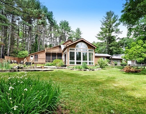 Property Photo:  43 Fifty  Acre Way  MA 01741 