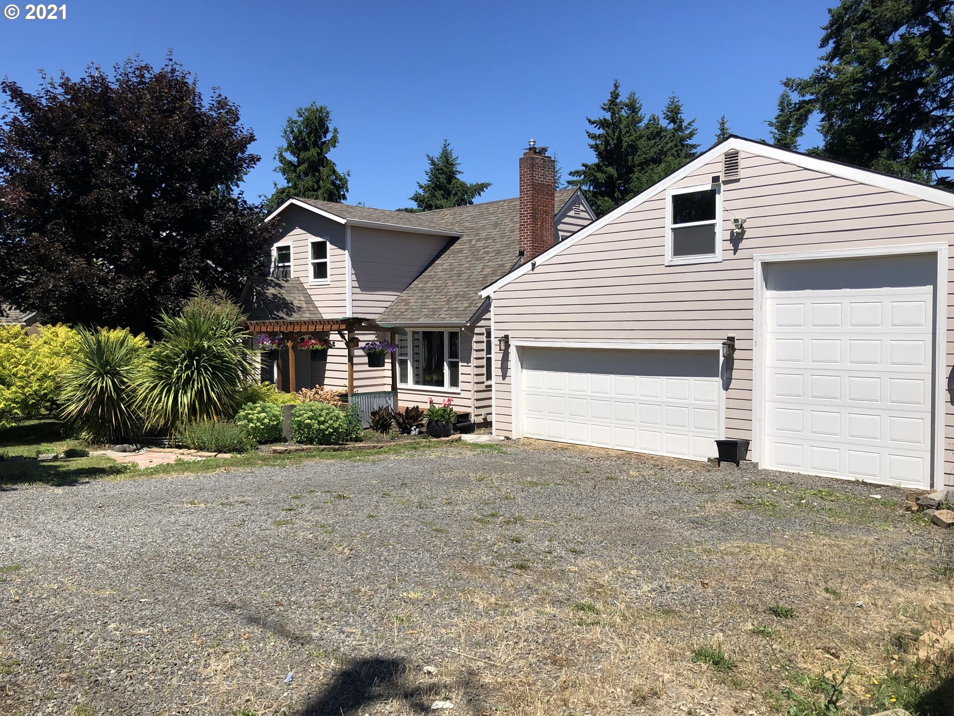 Property Photo:  17185 SW Bany Rd  OR 97007 