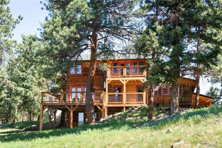 30908 Isenberg Lane  Evergreen CO 80439 photo