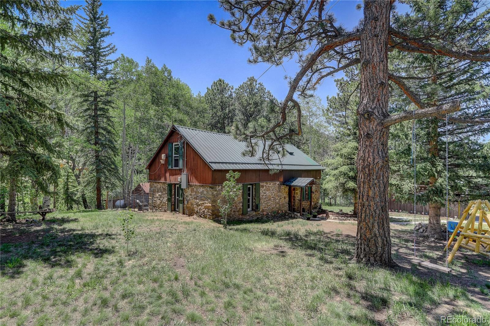 Property Photo:  109 Heide Road  CO 80475 