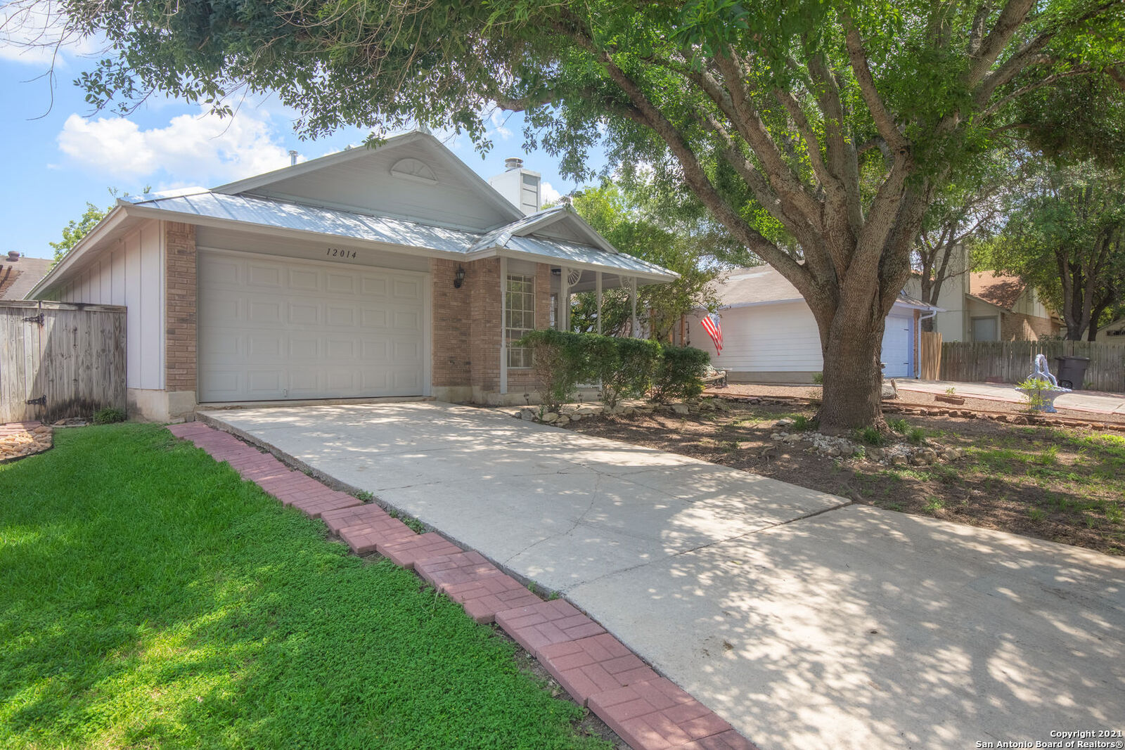 Property Photo: 12014 Stoney Summit TX 78247