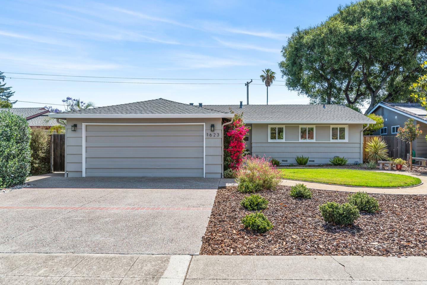 Property Photo:  1623 Begen Avenue  CA 94040 