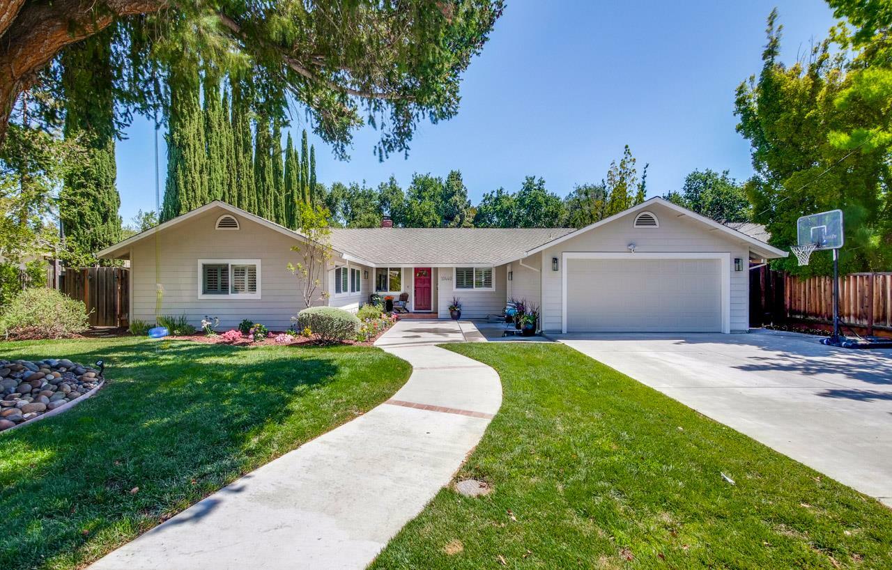 Property Photo:  10440 Mann Drive  CA 95014 