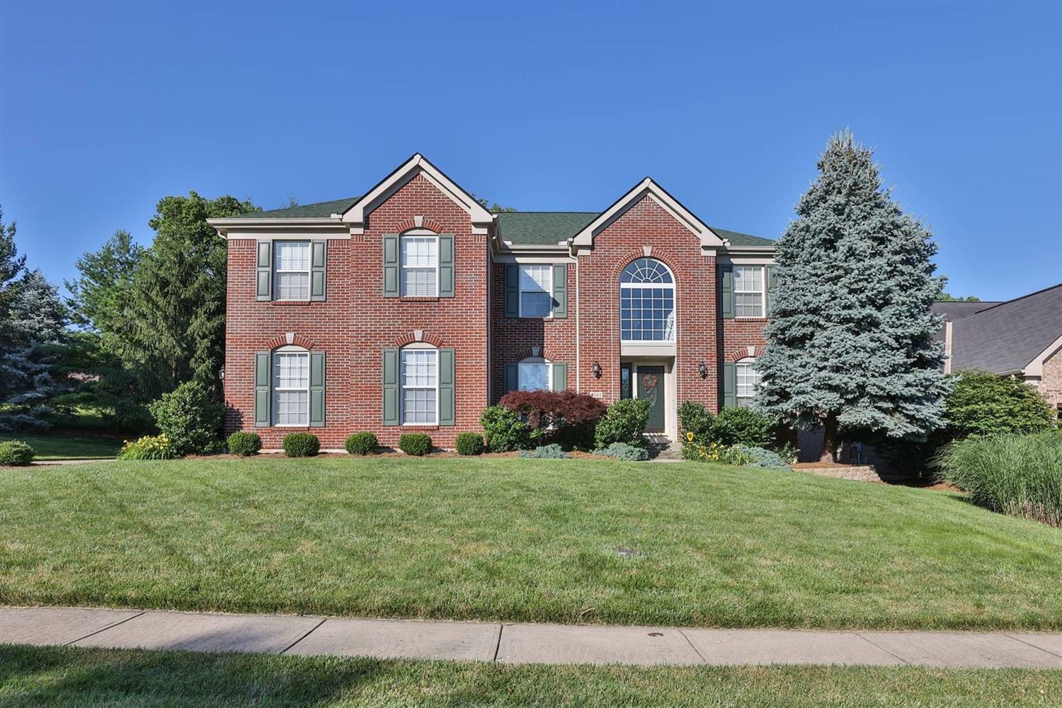 Property Photo:  4141 Wenbrook Drive  OH 45241 