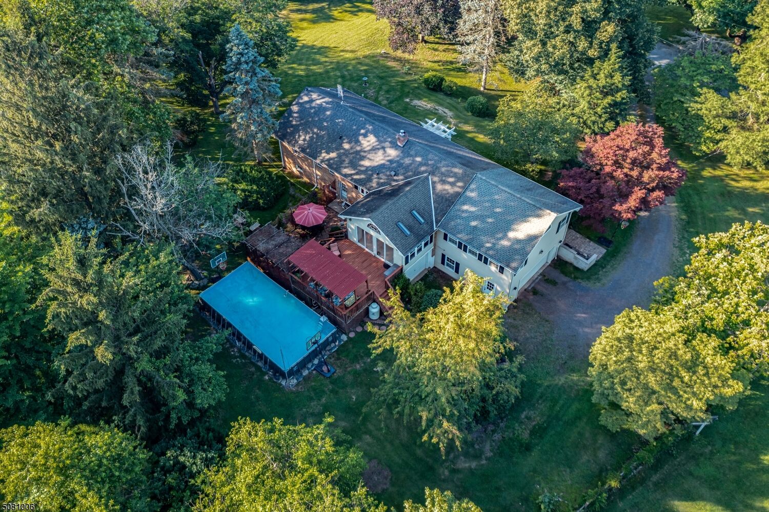 Property Photo: 143 Boss Rd NJ 08559