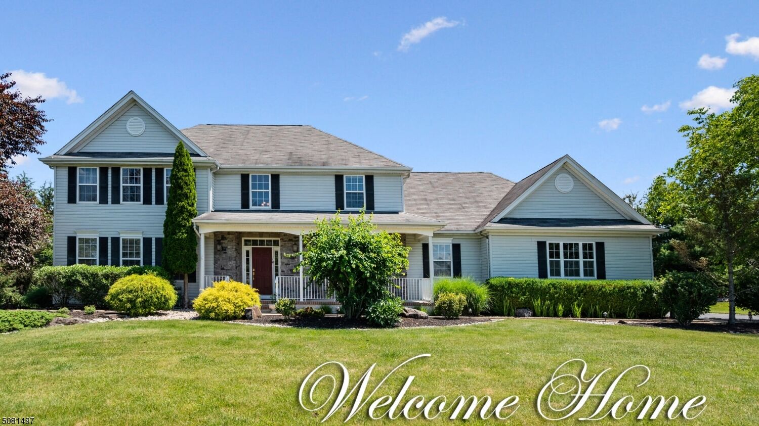 Property Photo: 18 Ferris Wheel Dr NJ 08530